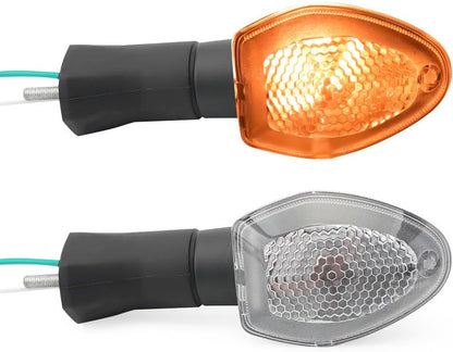 ya 13 9.15 baidi Front/Rear Turn Signal Light Indicator for Suzuki Bandit GSF 600 650 1200 1250