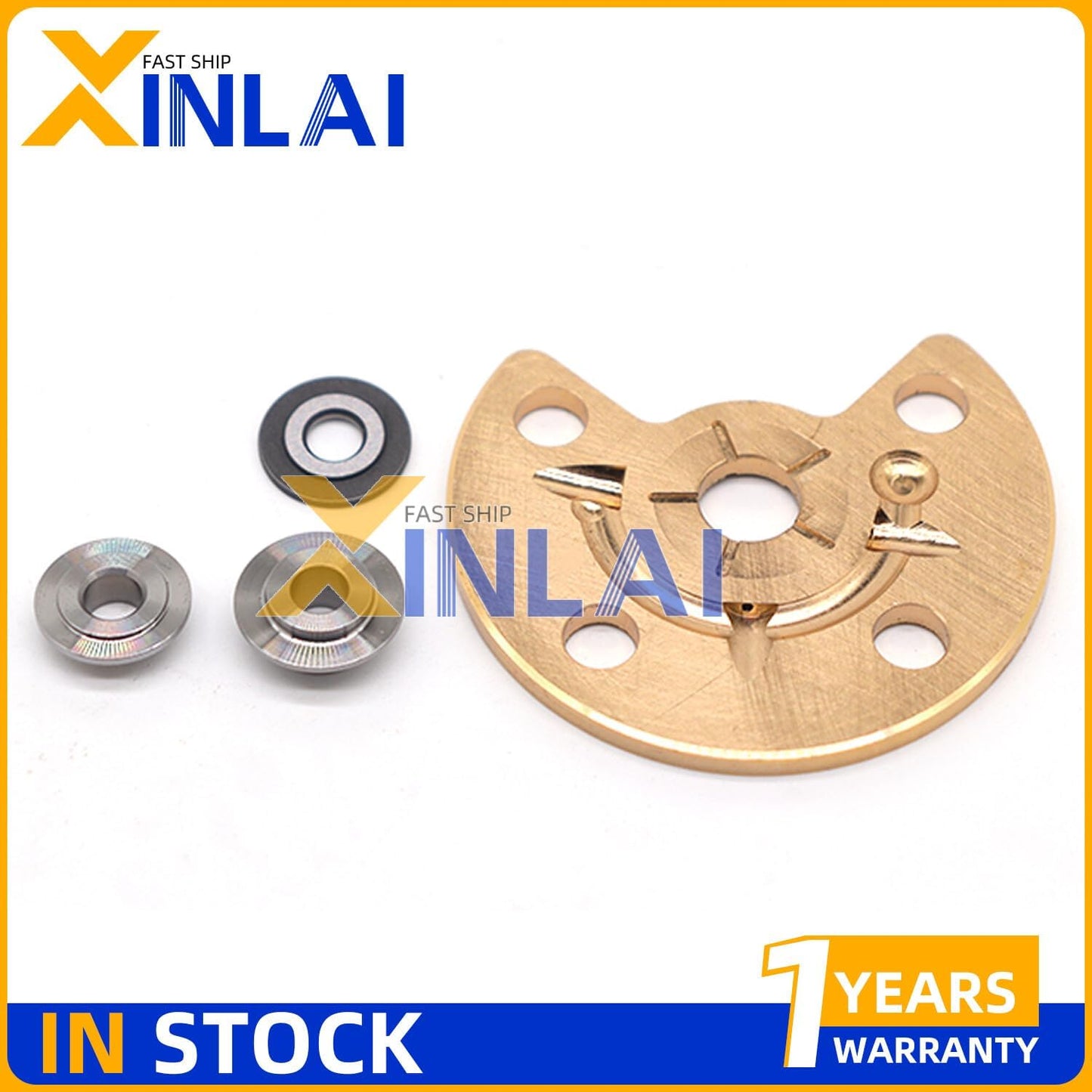 ya 4 8.24 baidi CT16V Turbo Repair Kit for Toyota Hilux SW4 3.0 D4D 127Kw 1KD-FTV 2006