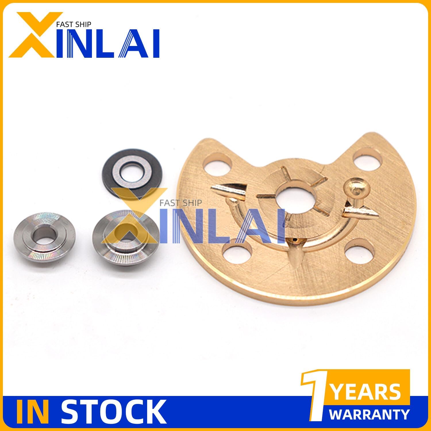 ya 4 8.24 baidi CT16V Turbo Repair Kit for Toyota Hilux SW4 3.0 D4D 127Kw 1KD-FTV 2006