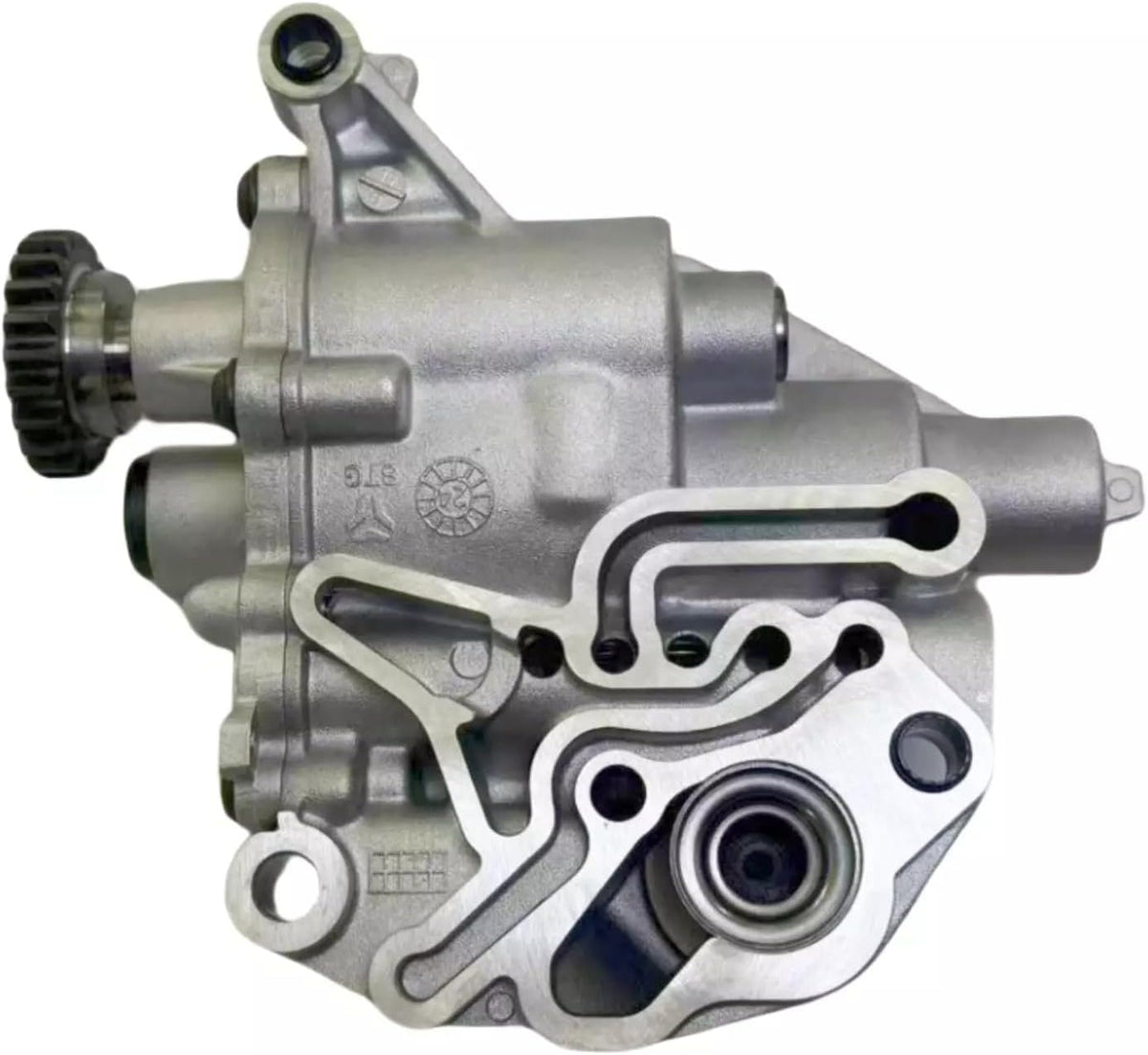 ya 10 9.16 baidi OE Oil Pump for VW for Golf for Tiguan for Passat for Audi A4 A6 Q5 TT 2.0T 1.8T 06H115105DF