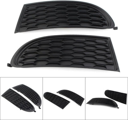 ya 13 9.15 baidi One pair of driver and passer side fog light covers for Dodge 2012-2018 680