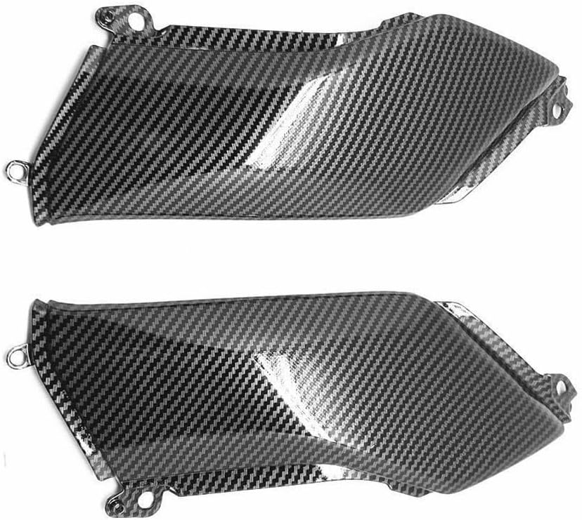 ya 13 9.15 baidi Carbon Fiber Gas Tank Side Cover Fairing Perfect Fit For Z900 2017-20