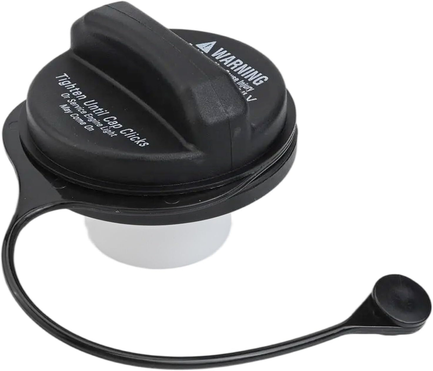 ya 5 8.10 for for Mazda Direct Replacement Fuel Gas Cap Featuring Secure Tether Design