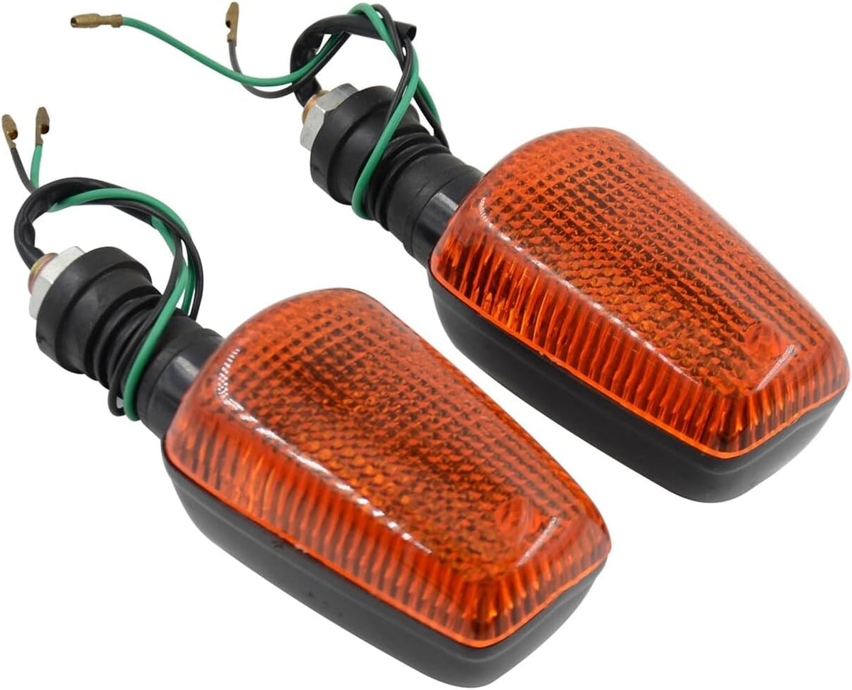 ya 13 9.15 baidi New Turn Signal Indicator for Yamaha XJR400 FZ400 RZ250 SRX250 FJ1200 XJ600