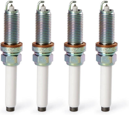 ya 23 10.7 baidi Set of 4 Spark Plugs for Mercedes-benz CLA45 AMG GLA45 AMG S450 E450 A2701590600