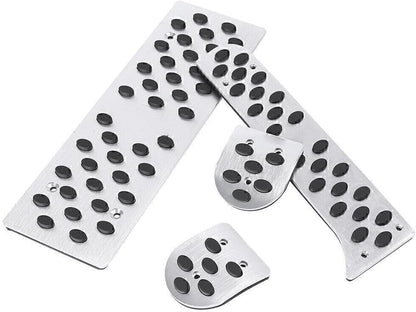 ya 11 9.14 baidiManual Car Foot Pedals Fit for VW for Jetta for Golf MK5 MK6 for Passat B6 B7 Scirocco MK3 Auto