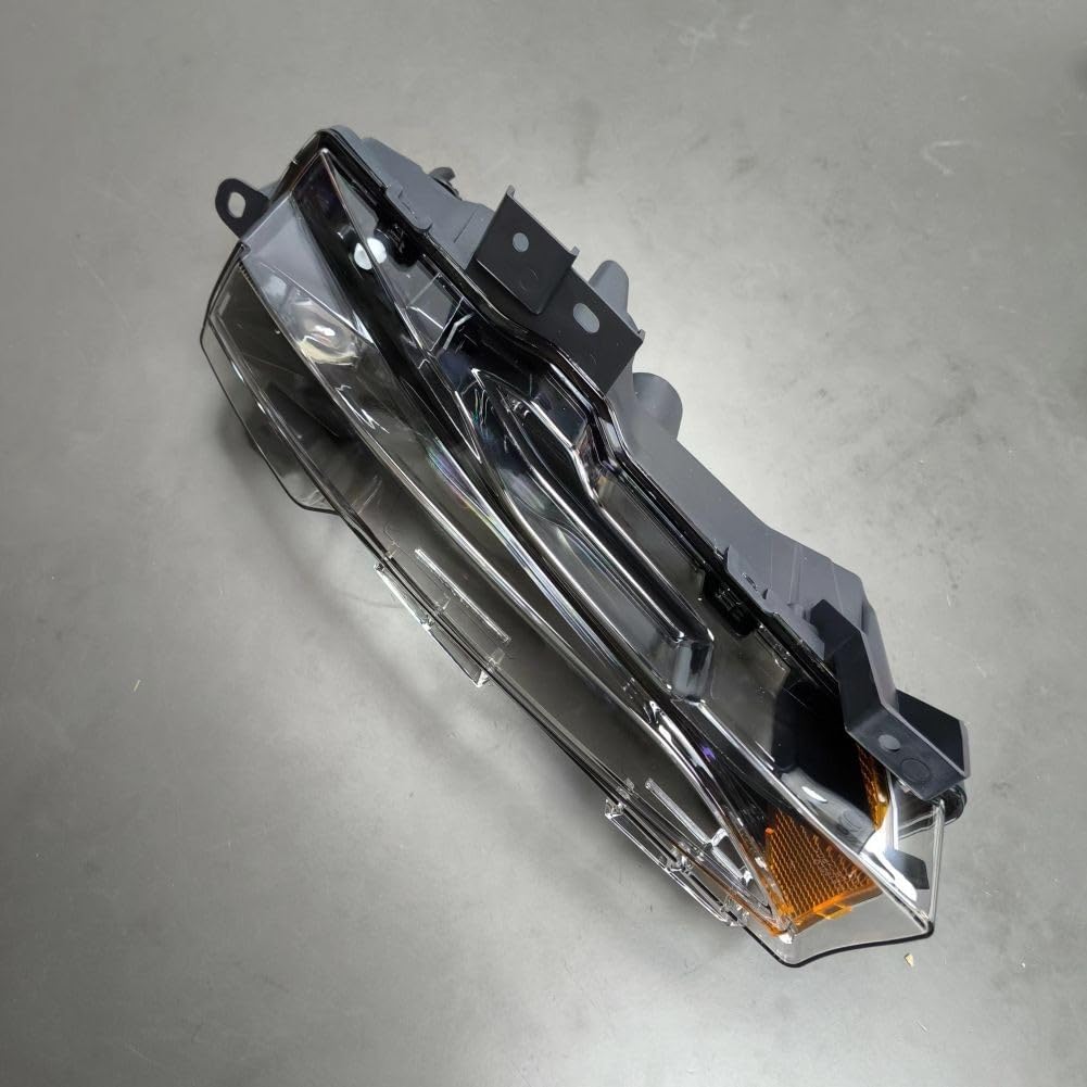 ya 10 9.16 zhengce Fog Light Driver Side for Tesla for Model 3 2017-2024