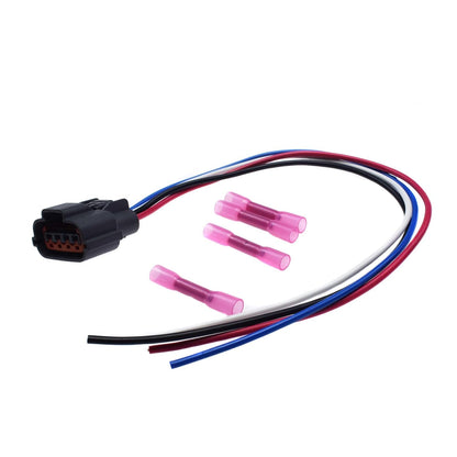 ya 2 8.15 4-Wire Distributor Plug Tail Connector RI-1206-4W Suitable for Nissan 240SX Altima