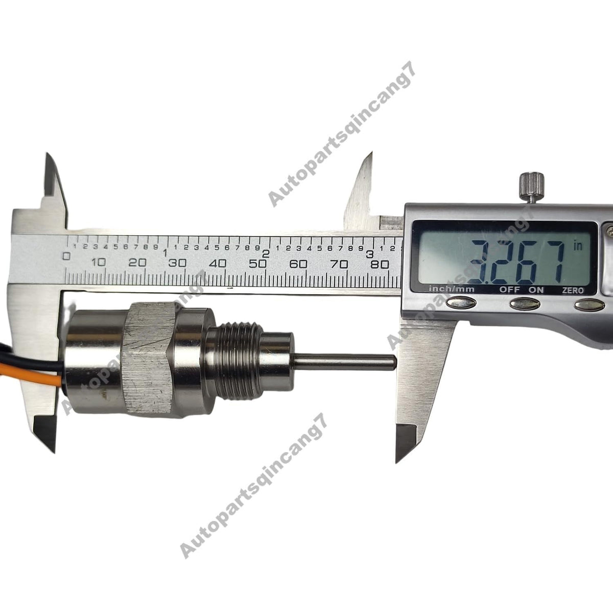 ya 11 9.14 baidiTemperature Sensor 106-0735 1060735 for Caterpillar Engine 3116 3126 3176B 3126B