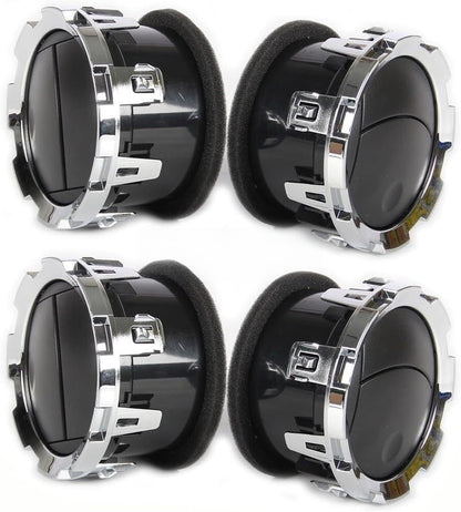 ya 10 9.16 baidi 4* Dashboard AC Air Vent Kit Fit for Ford #8C3Z19893BA#