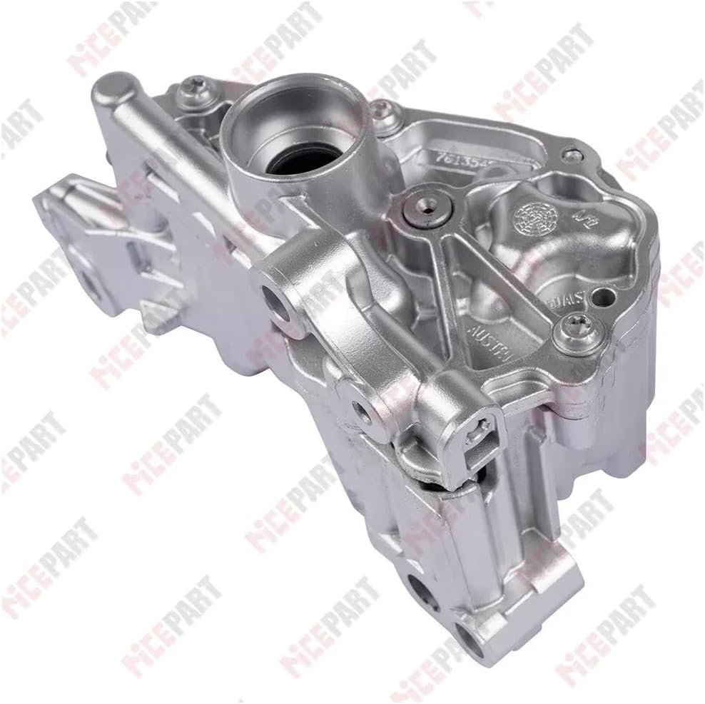 ya 10 9.16 baidi Engine Oil Pump 11417613549 Compatible for BMW 435i 535i xDrive 640i X5 X6 7613549