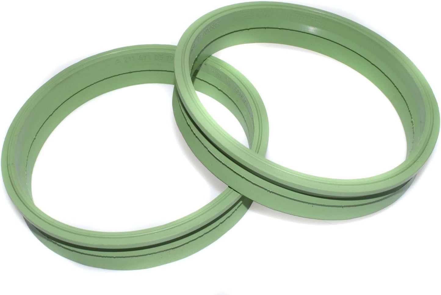 ya 5 8.10 Set 2PCS Fuel Pump Seal Gaskets 2114710579 For Mercedes W203 C209 W211