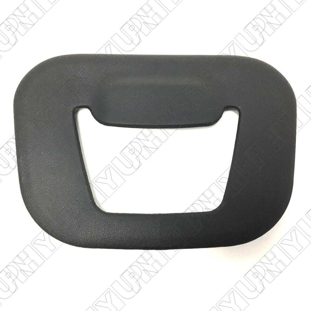 ya 9 10.24 for 2015-2020 for Chevrolet Tahoe Suburban for GMC for Yukon Rear Storage Compartment Handle