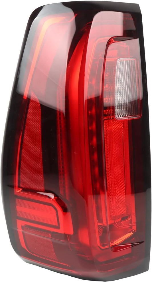 ya 4 8.10 Tail Light Brake Lamp Passenger Side For 19-24 for GMC for Sierra 1500 Factory Full LED