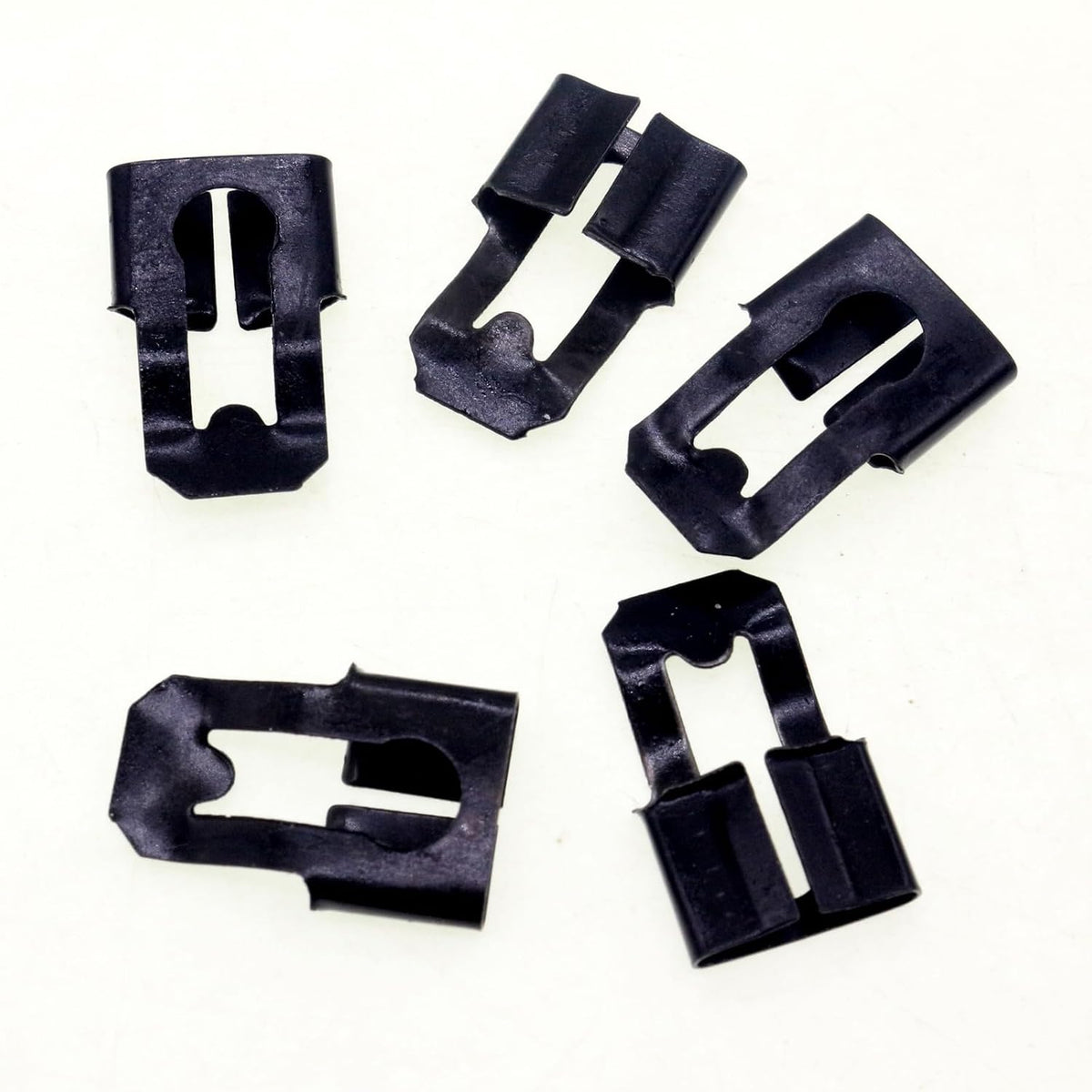 ya 11 9.14 baidifor GM for Buick for Cadillac for Chevy Door Lock Support Rod Fixing Fastening Clips 20Pcs