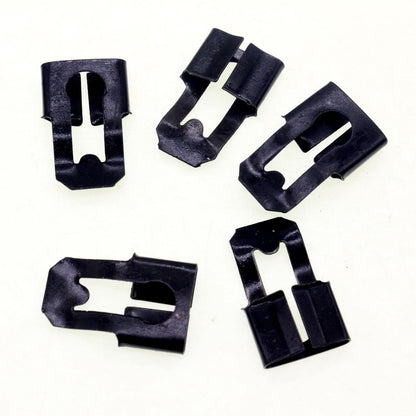 ya 11 9.14 baidi10x Door Lock Support Rod Retainer Fastener Clip for GM for Buick for Cadillac for Chevrolet