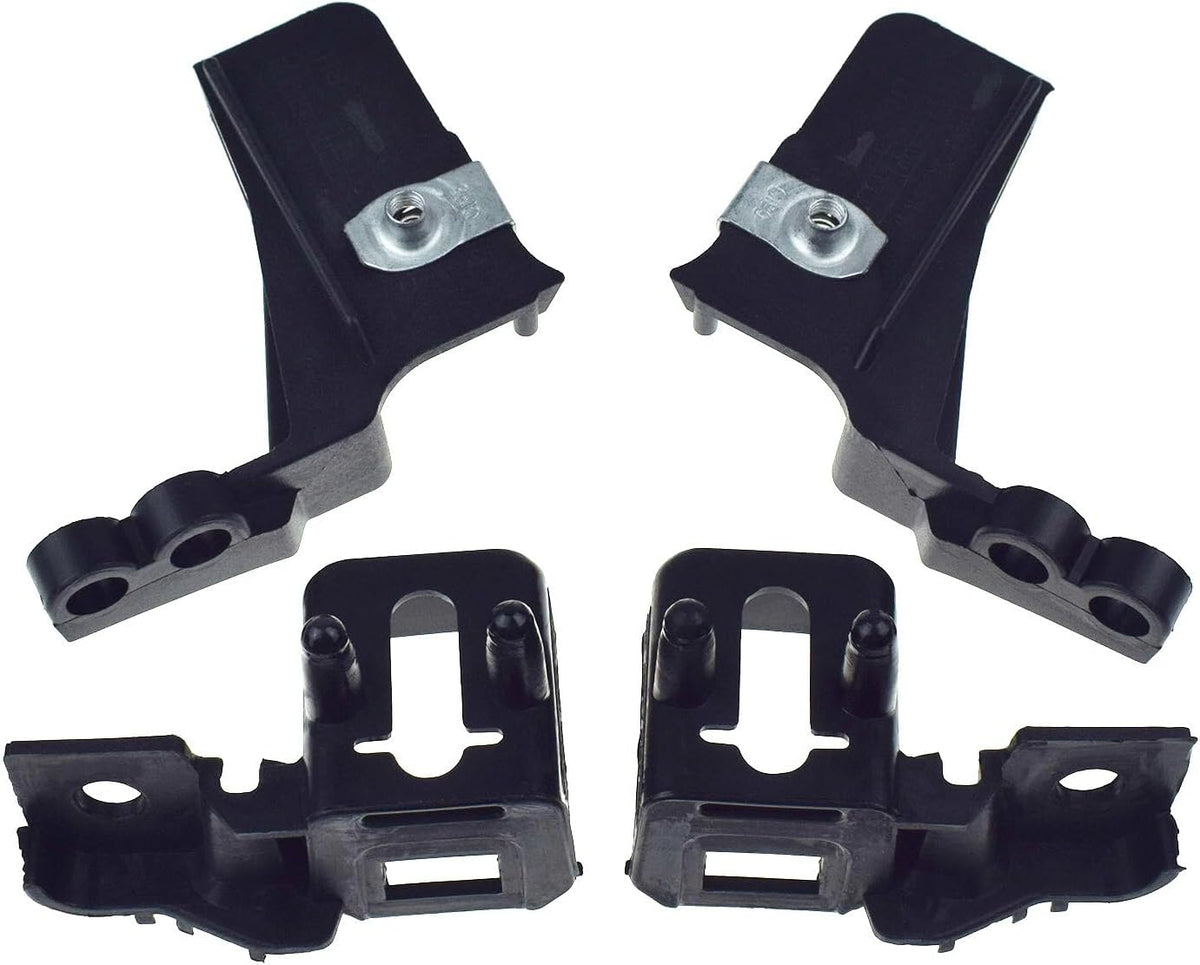 ya 10 9.16 zhengce Headlight Mount Brackets Set Left & Right Fits Fusion for Lincoln MKZ 2013-