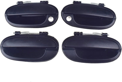 ya 2 8.15 for Daewoo Matiz for Chevrolet Spark 2006-2009 4 pcs Outdoor Door Handle FL FR RL RR