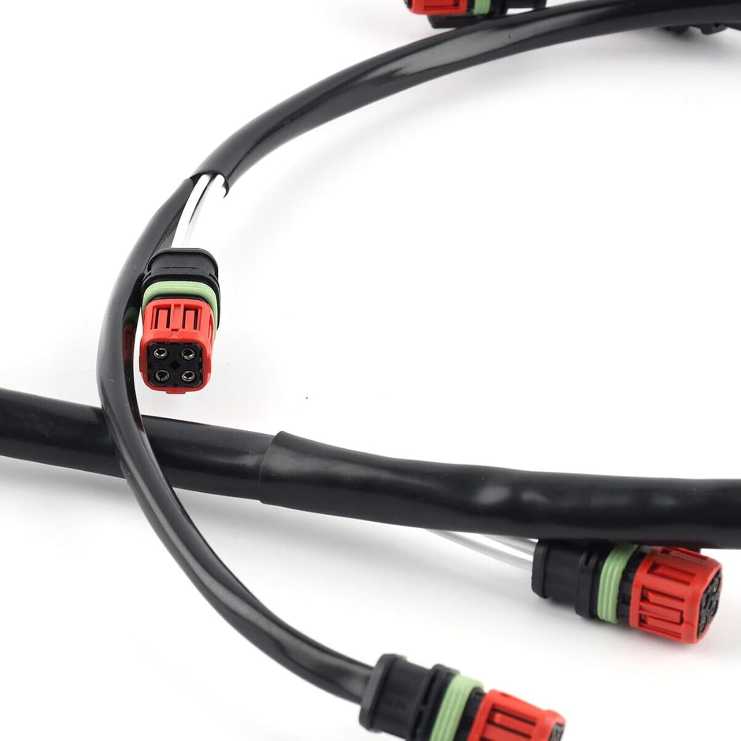 ya 5 8.24 baidi OE 22248490 Engine Injector Wire Harness Kit for Volvo Truck FMFH D13