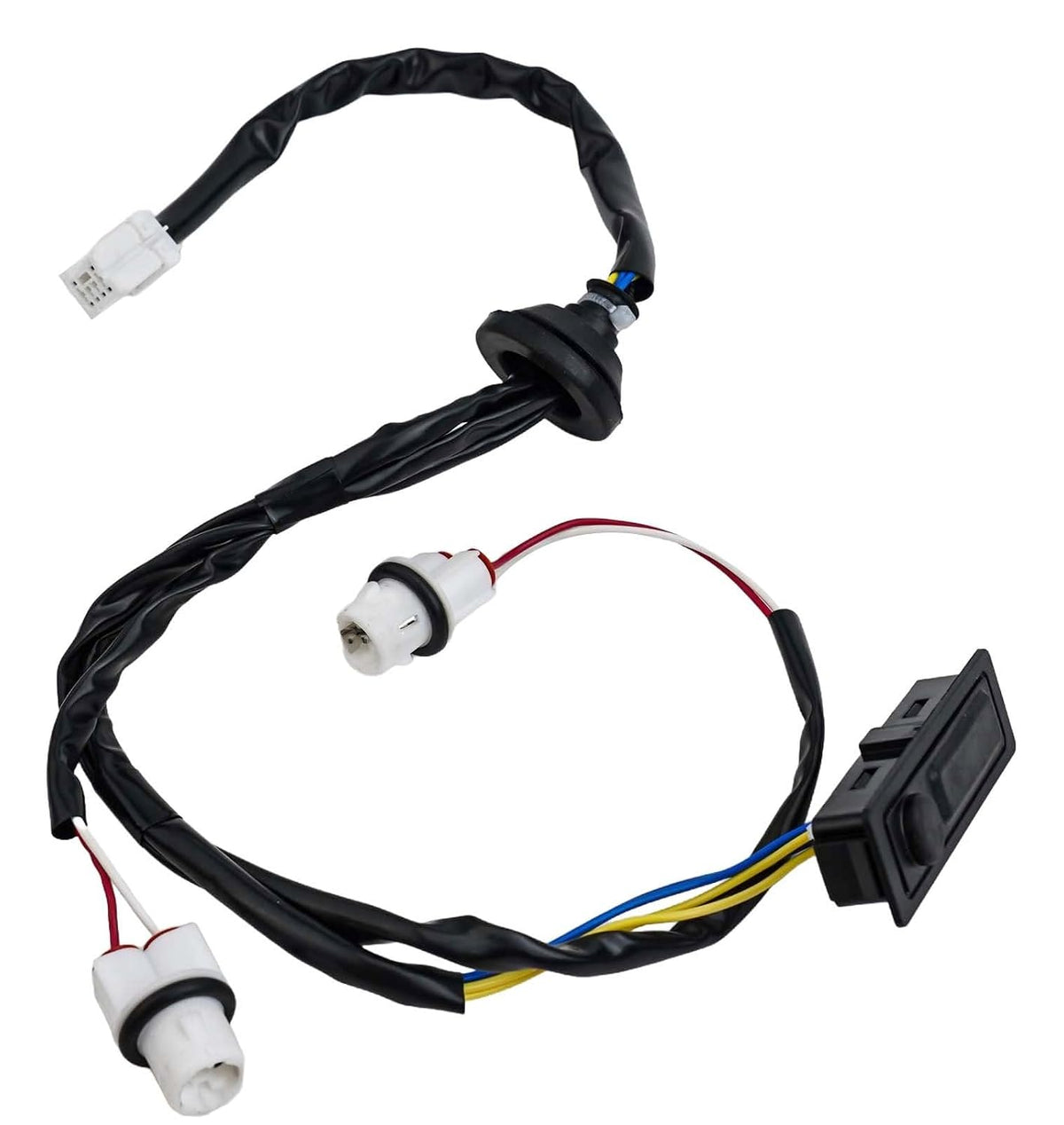 ya 23 10.7 baidi for for Nissan for Juke Rear Trunk Lid Opener Switch Plastic Replacement Part