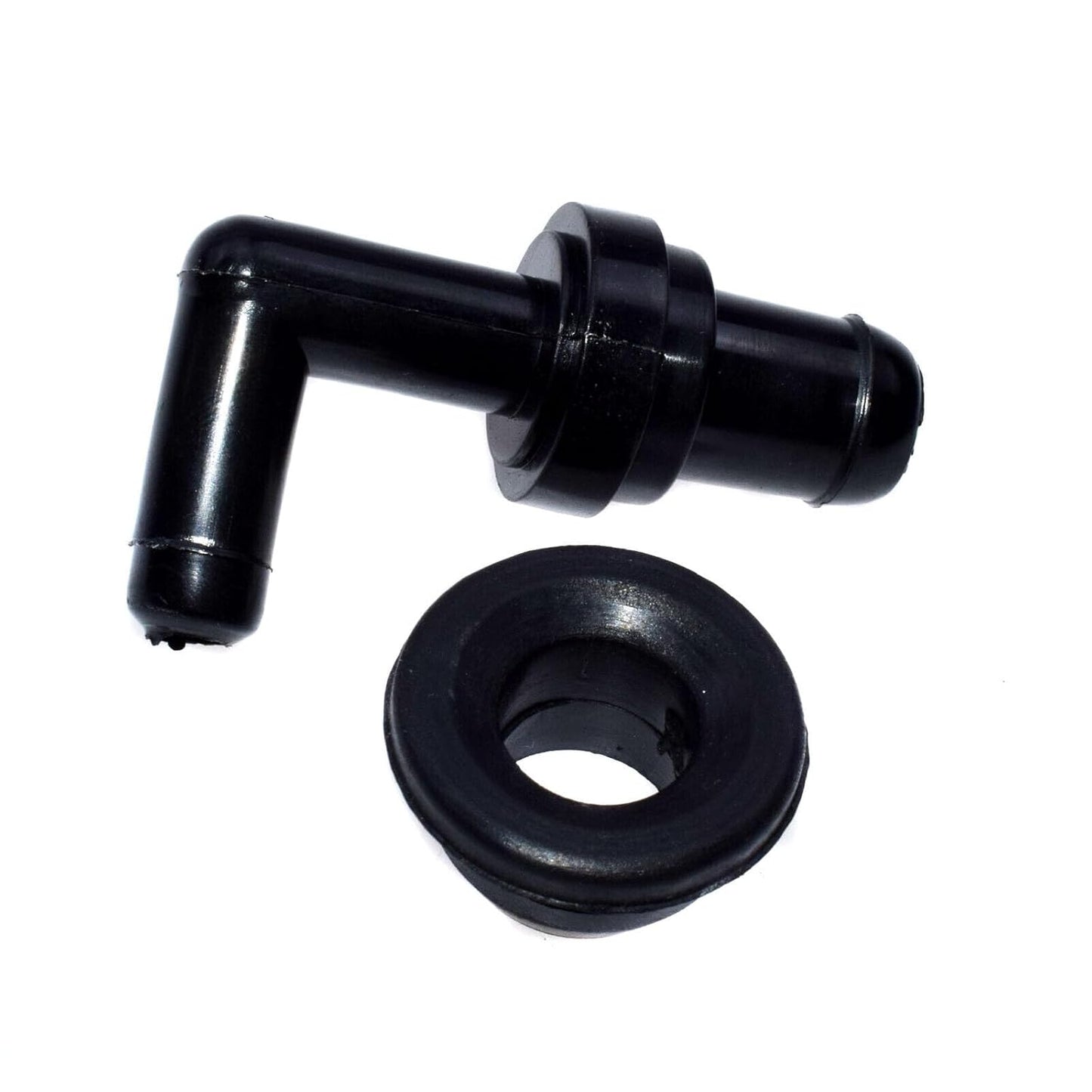 ya 4 8.8 2 Pieces Suitable for Honda/for Toyota PCV Valve and Grommet kit 90 17130-PM6-003 17139-PK1-000 and Extended 
