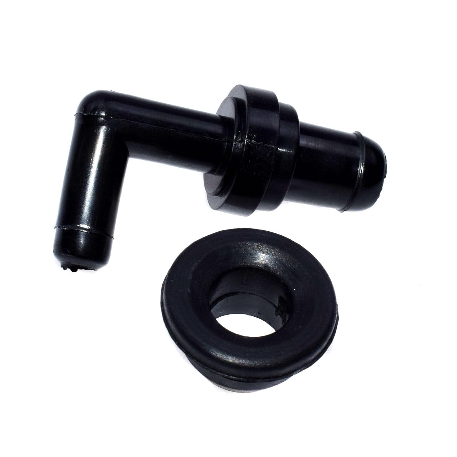 ya 4 8.8 2 Pieces Suitable for Honda/for Toyota PCV Valve and Grommet kit 90 17130-PM6-003 17139-PK1-000 and Extended 