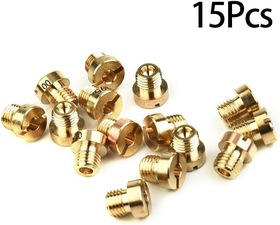 ya 23 10.7 baidi Nozzle Kits Jet VHSA M6 VHSB M6 Jets VHSC Main VHST Main Jet Carburetors