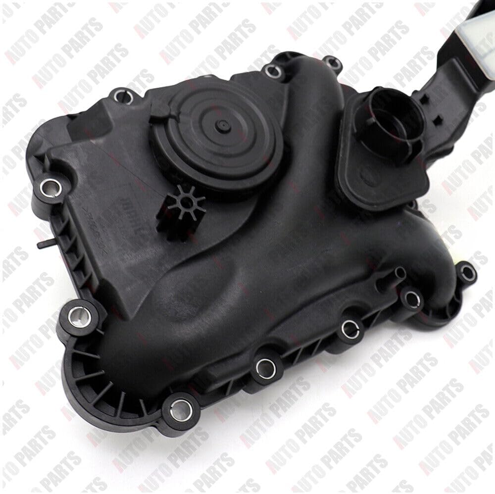 ya 4 8.24 baidi Crankcase Vent Valves compatible with for Audi A5 A7 Q7 3.0T 06E103547AK