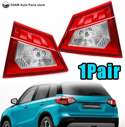 ya 4 8.24 baidi One pair for Suzuki Vitara 2016-2018 Interior rear brake light tail light halogen light 