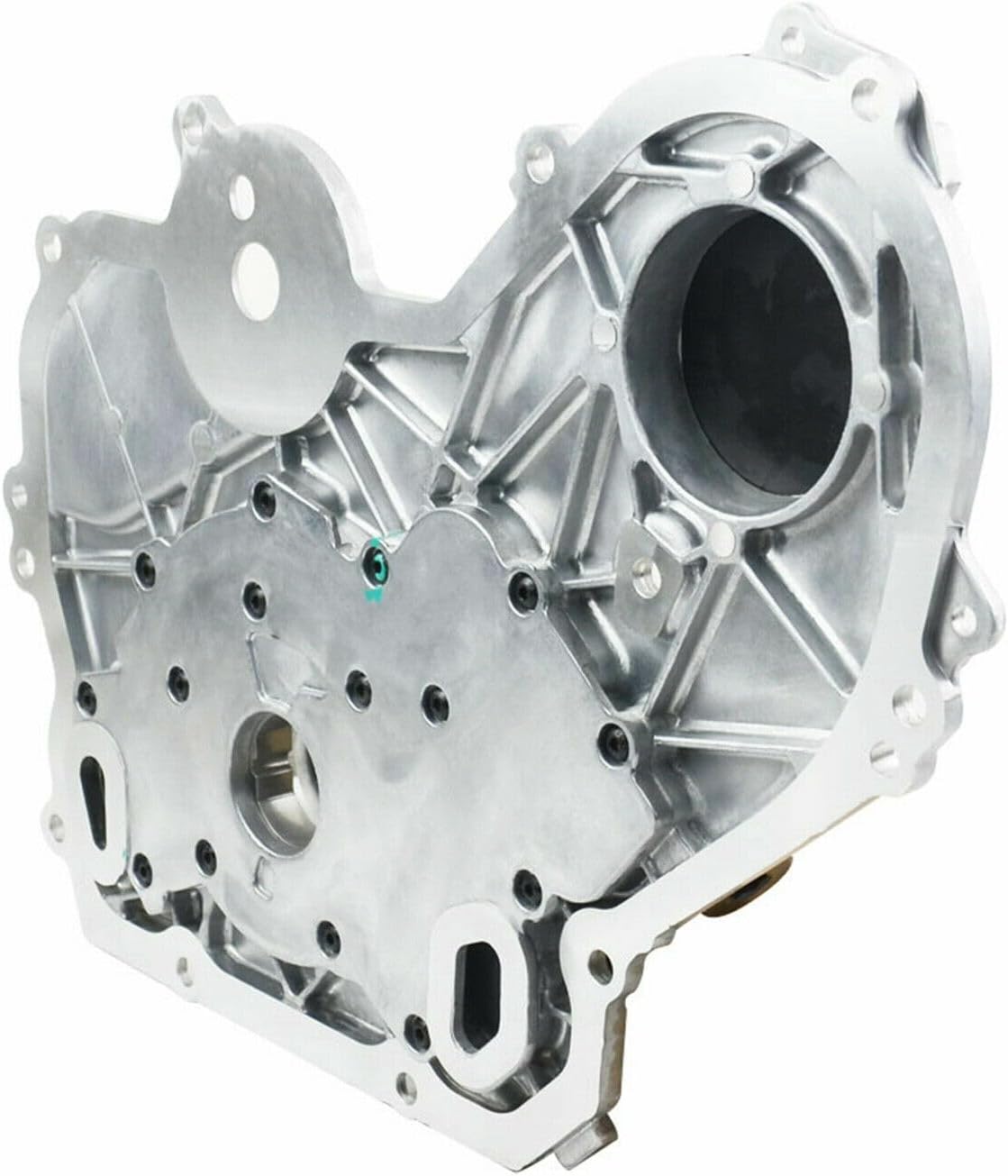 ya 4 8.8.2 Engine timing cover with oil pump for Buick LaCrosse Regal Verano for GMC 12582069