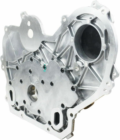 ya 4 8.8.2 Engine timing cover with oil pump for Buick LaCrosse Regal Verano for GMC 12582069