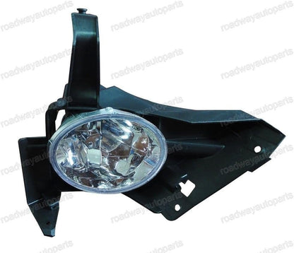 ya 7 8.24 baidi 1Pair Front Bumper Fog Light Lamps w/Bracket for Honda CR-V CRV 2005-2006 2PCS