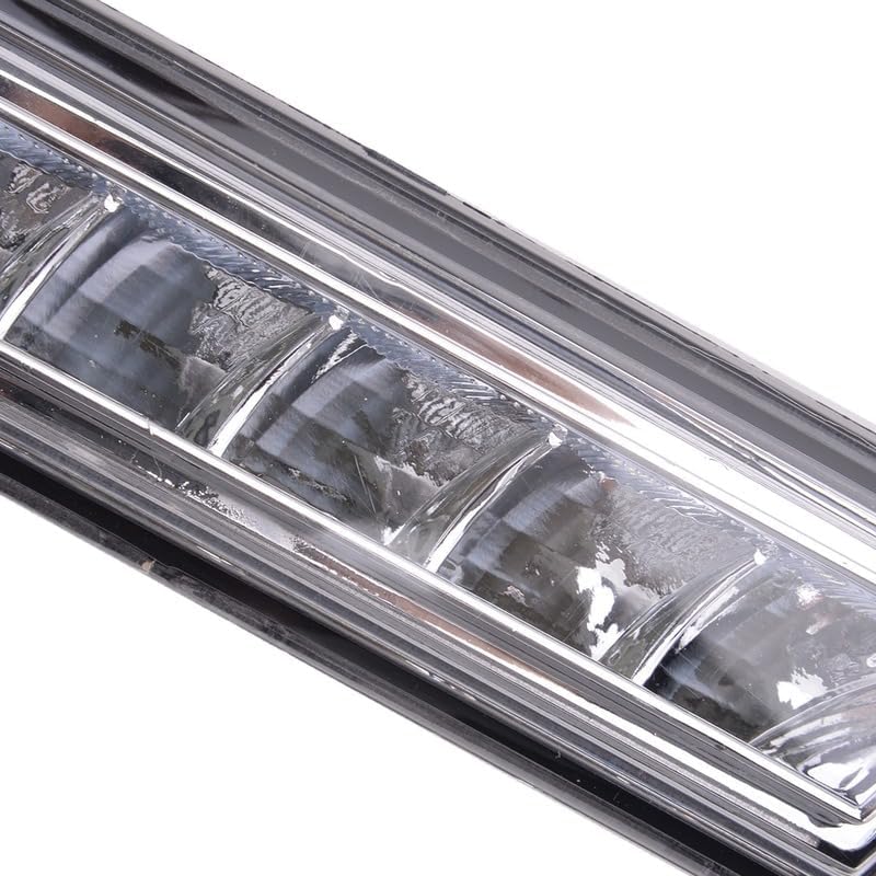 ya 2 8.15 1 Double day running light DRL suitable for 2010-2012 Mercedes Benz ML GLK