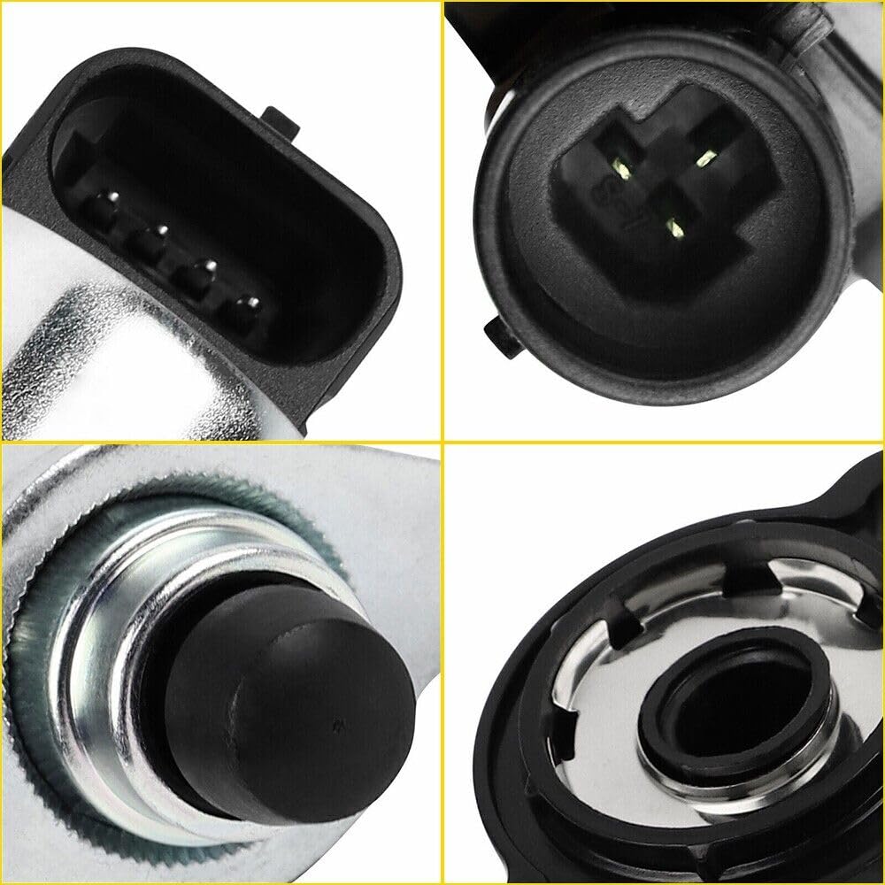 ya 2 8.15 Throttle Position Sensor+TPS idle air Control Valve Suitable for Chevrolet for GMC, for Buick, for Cadillac 