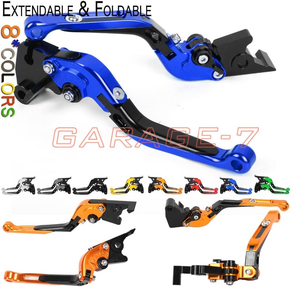 ya 8 8.24 baidi for Ducati 999/999S/999R&749/749S/749R 2003-2006 2005 2004 Brake Clutch Levers