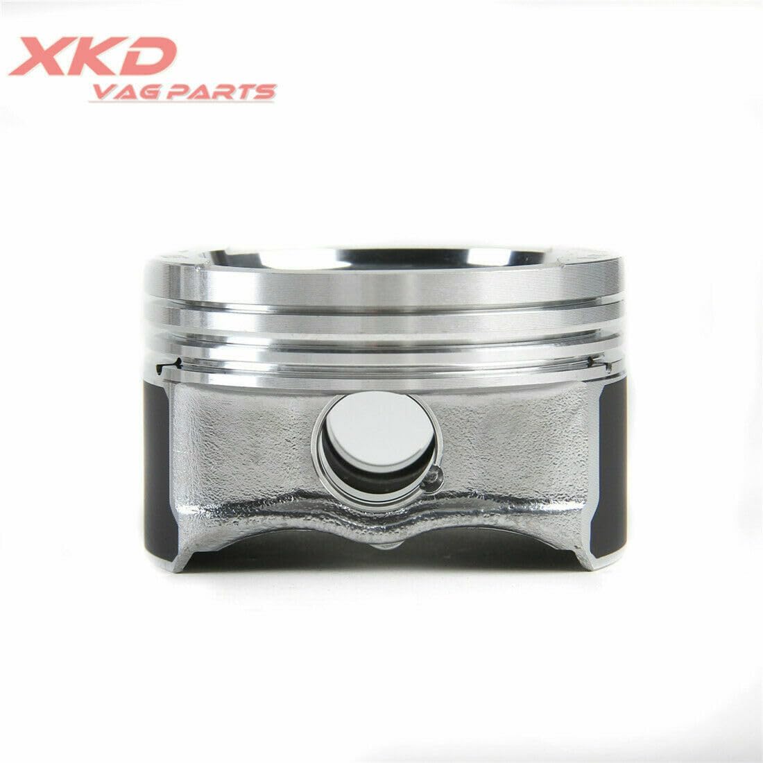 ya 4 8.14 Piston & Rings Set for VW for JETTA for Bora for Golf MK4 for Passat B5 Beetle 2.0 85KW