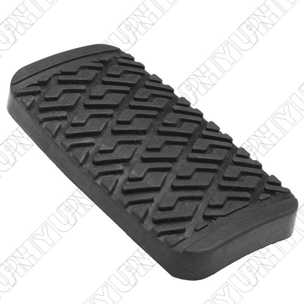 ya 11 9.14 baidiBrake Pedal Pad for Toyota 82-08 for Corolla /03-08 Matrix /86-89 MR2 /82-98 Tercel