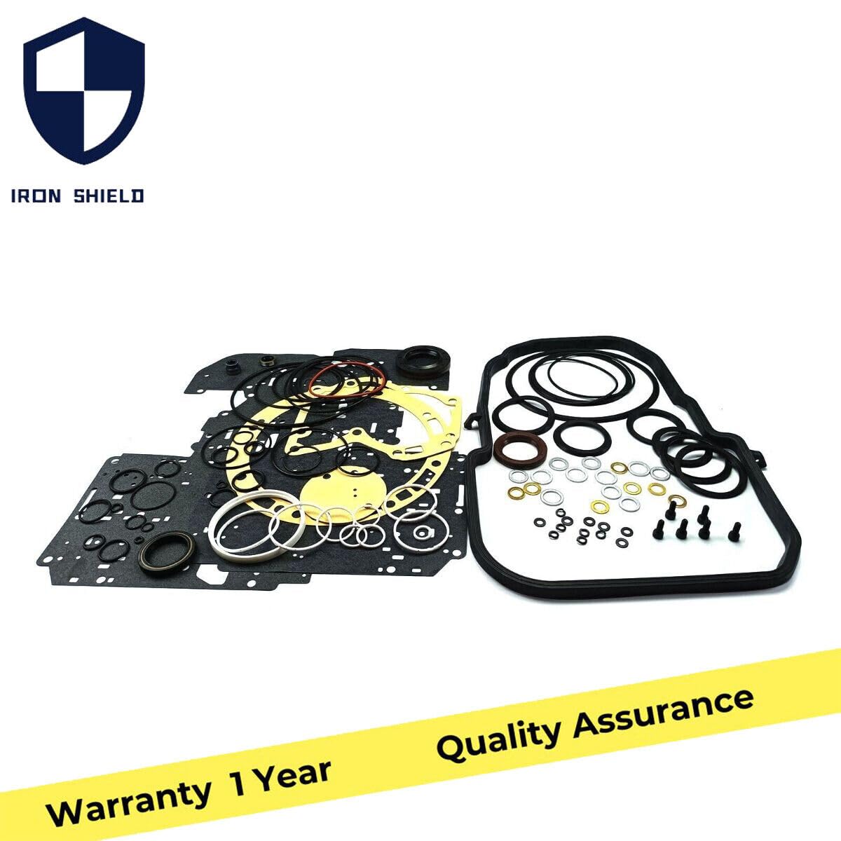 ya 6 8.24 baidi Transmission Overhaul Rebuild KIT Gasket Seal for Mercedes 1983-1997 722.4
