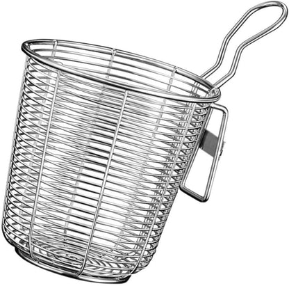 ya 14 9.20 baidi 2 Pieces Stainless Steel Colander Hot Pot Strainer Ramen Noodle for Pasta-1