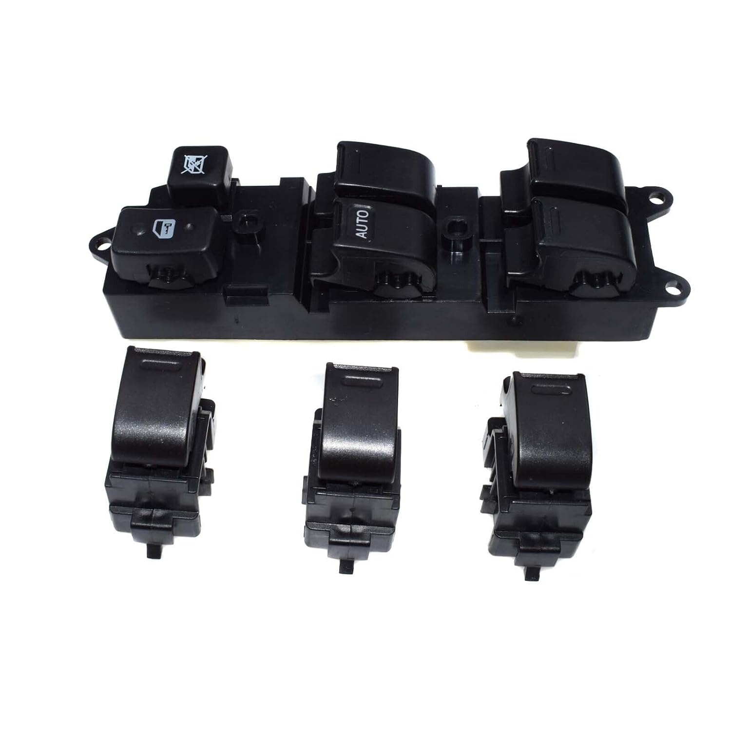 ya 6 8.24 baidi for Toyota Tercel for Camry Land Cruiser for 4Runner for Lexus LX450 Power Window Switch 