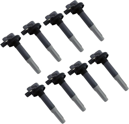 ya 4 8.24 baidi NEW Quality Ignition Coil 8PCS Pack for 2011-2016 for Ford F-150 for Mustang 5.0L V8