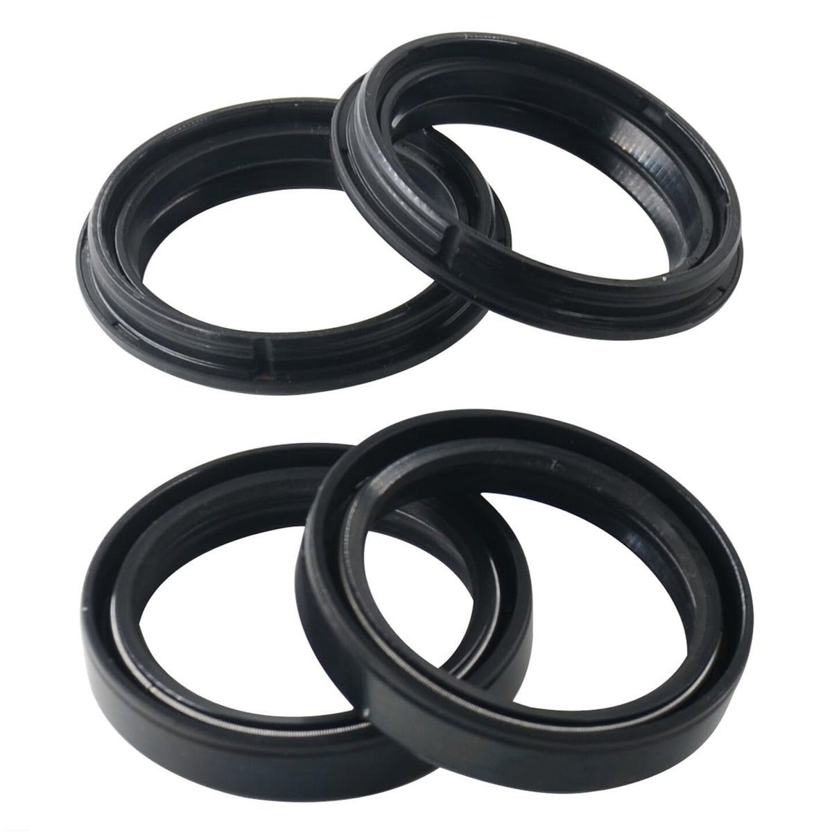ya 13 9.15 baidi Fork Dust Oil Seals Kit for Suzuki DRZ400SM RM125 RM250 RMZ250/450 RMX450Z