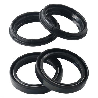 ya 13 9.15 baidi Fork Dust Oil Seals Kit for Suzuki DRZ400SM RM125 RM250 RMZ250/450 RMX450Z