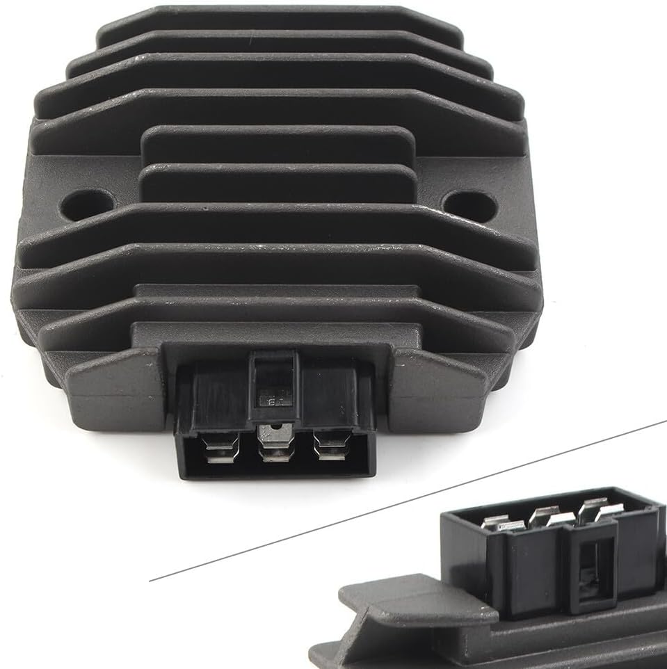 ya 5 8.10 for Kawasaki ATV KLF300 Bayou 300 4x4 290cc 1989-02 Voltage Regulator Rectifier