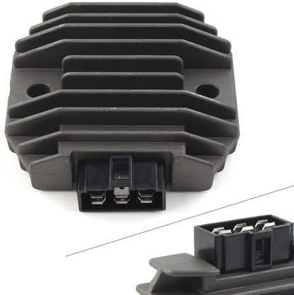 ya 5 8.10 for Kawasaki ATV KLF300 Bayou 300 4x4 290cc 1989-02 Voltage Regulator Rectifier