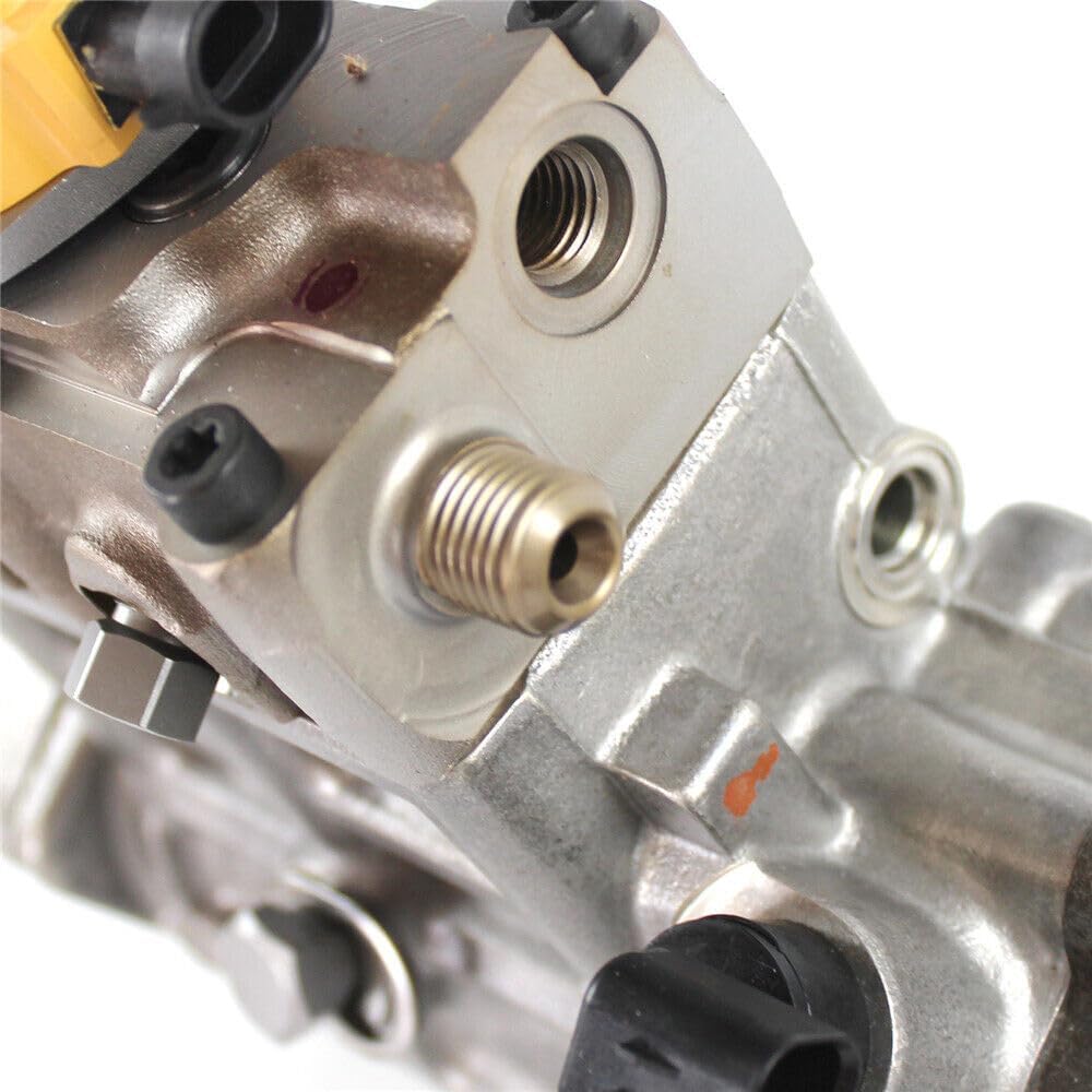 ya 27 10.13 baidi C6.4 Fuel Injection Pump 320-2512 326-4635 For Cat 320D 321D 323D Excavator-1