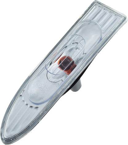 ya 7 8.24 baidi Right Passenger Side Turn Signal Fender Light for Hyundai Accent 2006-2011 