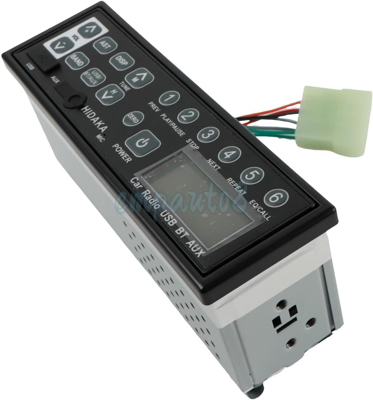 ya 16 10.20 baidi 24V MP3 Player M200 Radio AM FM for Kobelco Sumitomo Excavator Car Truck
