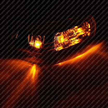 ya 7 8.24 baidi LED rearview mirror turn signal light pair suitable for Geely Emgrand 7 EC7 EC715 EC718