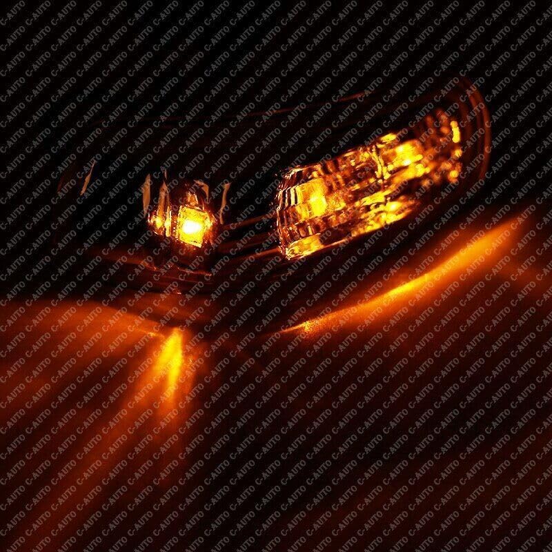 ya 7 8.24 baidi Pair For Geely Emgrand 7 EC715 EC718 LED rearview mirror turn signal light